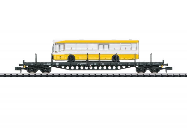 Minitrix 15861 Güterwagen