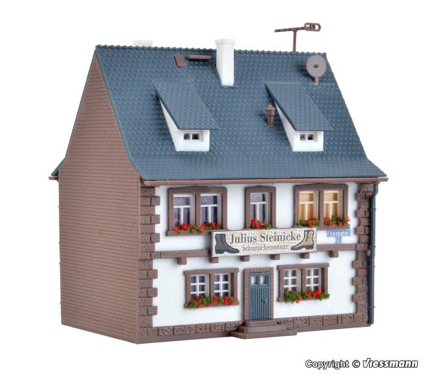 Vollmer  47646 N Schuhmacherei