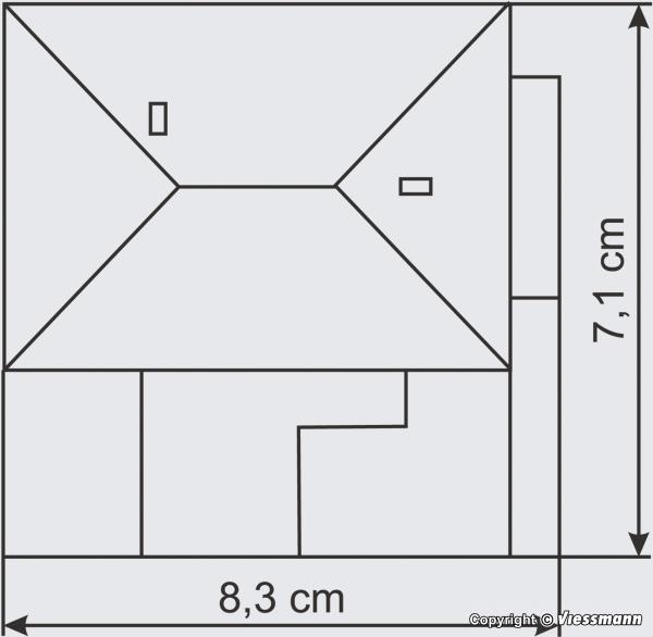 Vollmer 47702 N Wohnhaus