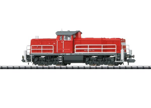 Minitrix 16298 N Diesellokomotive Baureihe 294 (remotorisiert)
