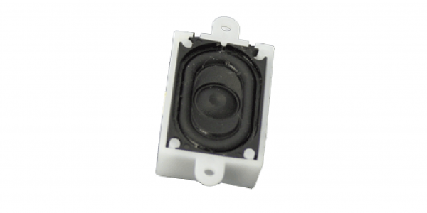 Esu 50330 Lautsprecher 16mm x 25mm, rechteckig, 4Ohm, 1~2W, mit Schallkapsel