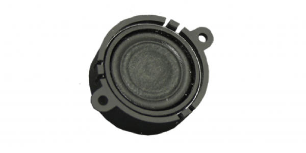 ESU 50331 Lautsprecher 20mm, rund, 4 Ohm, 1~2W, mit Schallkapsel