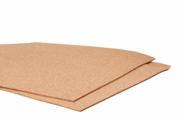 Noch 50416 Kork-Platte 3mm hoch 2 Stück Inhalt