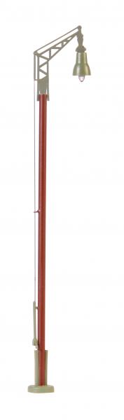 Viessmann 6061 H0 Holzmastleuchte DDR-Reichsbahn