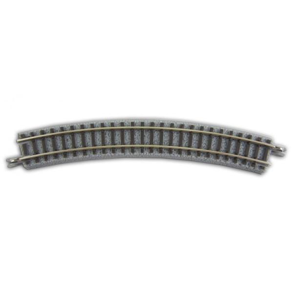 Rokuhan 7297032 Gleis gebogen R195-30°