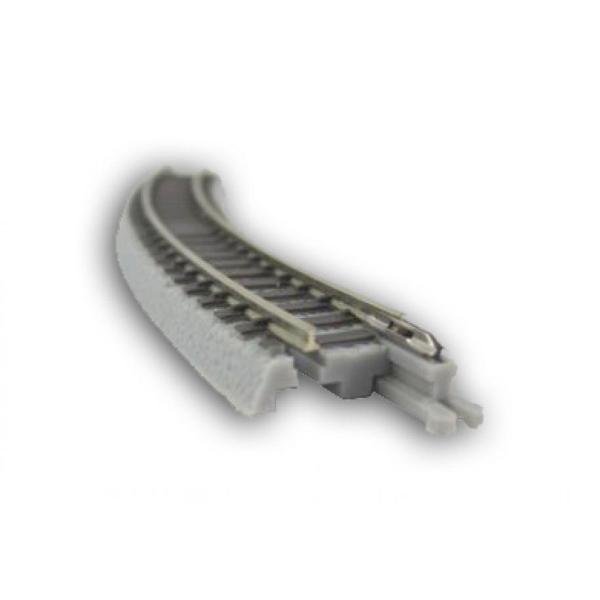 Rokuhan 7297032 Gleis gebogen R195-30°