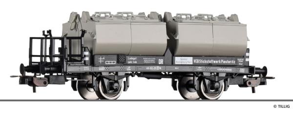Tillig H0 77046 Kalkkübelwagen Ok der DR