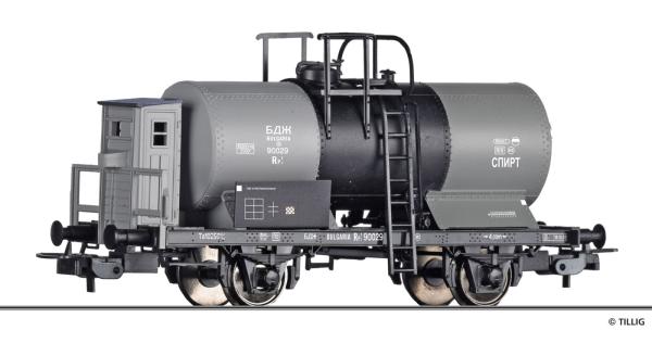 Tillig 77054 Kesselwagen Rpf der BDZ
