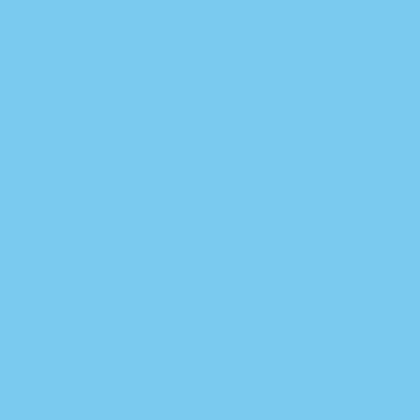 Vallejo 770961 Moder Color  Himmelblau, matt, 17 ml