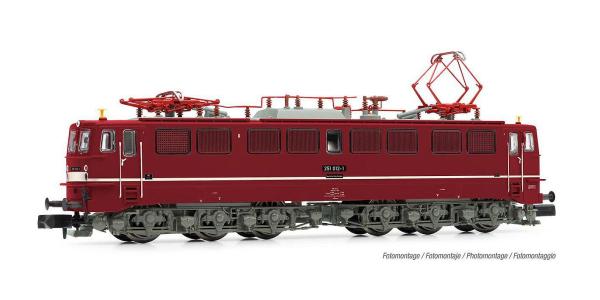 Arnold HN2526 DR, Elektrolokomotive BR 251