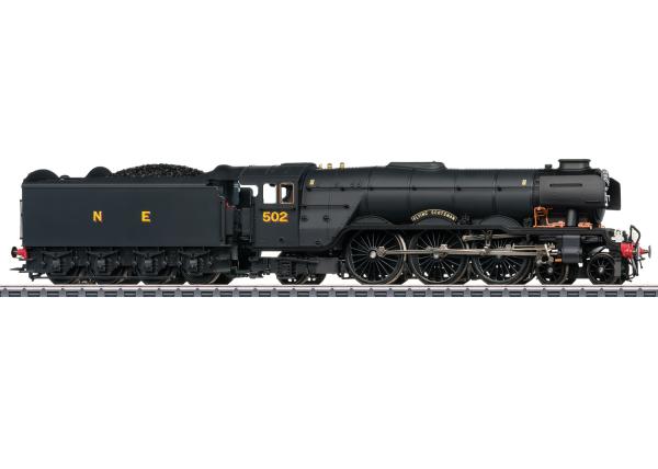 Märklin 39969 Dampflok Cl.A3 Fl. Scotsman