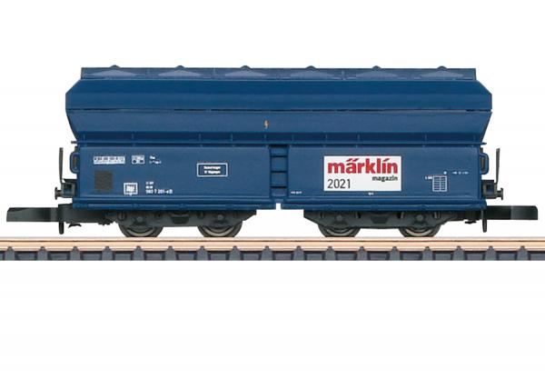 Märklin 80831 Magazin Jahreswagen Spur Z 2021