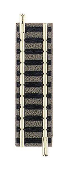 Fleischmann N 9103 GLEIS GER. 55,5 MM  1 Stück