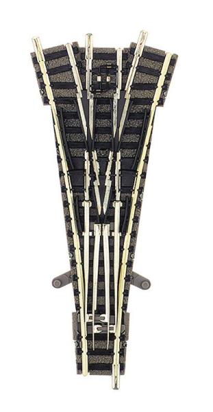 Fleischmann N 9157 DREIWEGWEICHE HANDBETR.