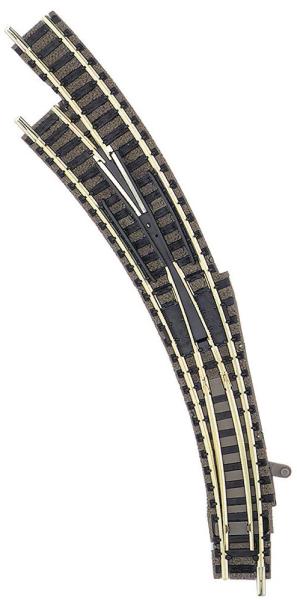 Fleischmann N 9174 HANDBOGENWEICHE 9142 LI.