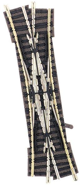 Fleischmann N 9184 DOPPELKREUZUNGSWEICHE LI.HAND