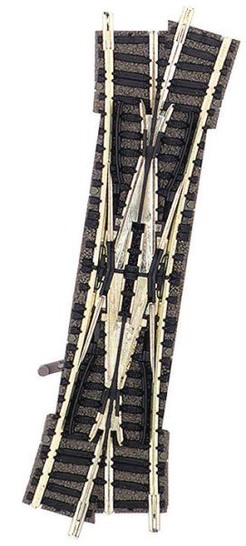 Fleischmann N 9185 DOPPELKREUZUNGSWEICHE RE.HAND