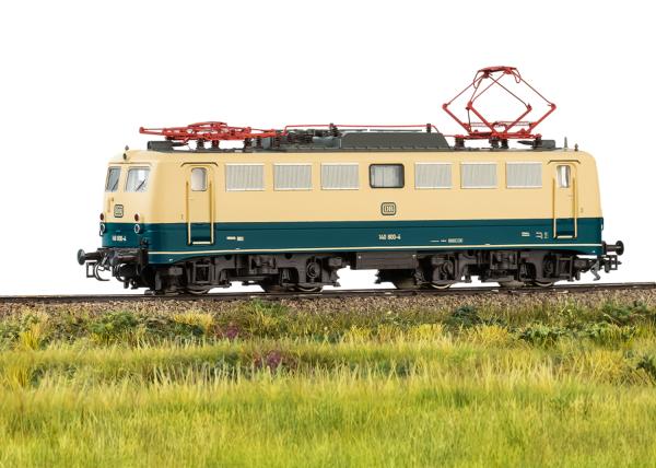 Märklin 37407 E-Lok BR 140 800-4 DB | MHI | mfx+ Sound + Pantos