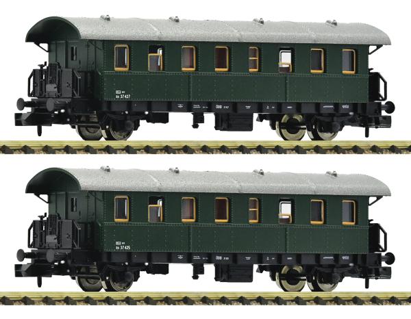 Fleischmann 6260012 Donnerbüchse ÖBB 1tlg Set