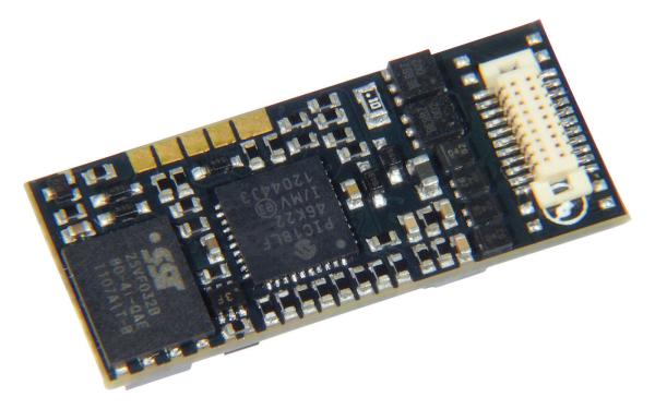 Fleischmann 685602 - Next18 Sound-Decoder (MX658N18)