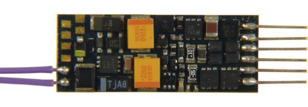 Fleischmann 6-poliger Sound-Decoder (MX649N)