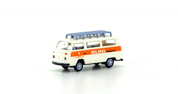 Minis LC3895 VW BUS T2 BUS M. DACHTRÄGER DLRG
