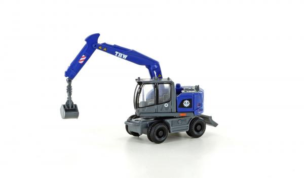 Minis LC4261 LIEBHERR COMPACT BAGGER THW M. GREIFER