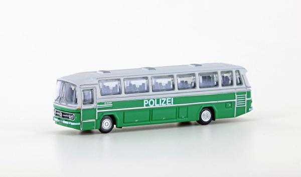 Minis LC4414 MERCEDES BENZ O302 RÜH POLIZEI Minis LC4414 MERCEDES BENZ O302 RÜH POLIZEI