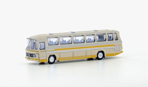 Minis LC4416 MERCEDES BENZ O302 RÜH CREME/ORANGE Minis LC4416 MERCEDES BENZ O302 RÜH CREME/ORANGE