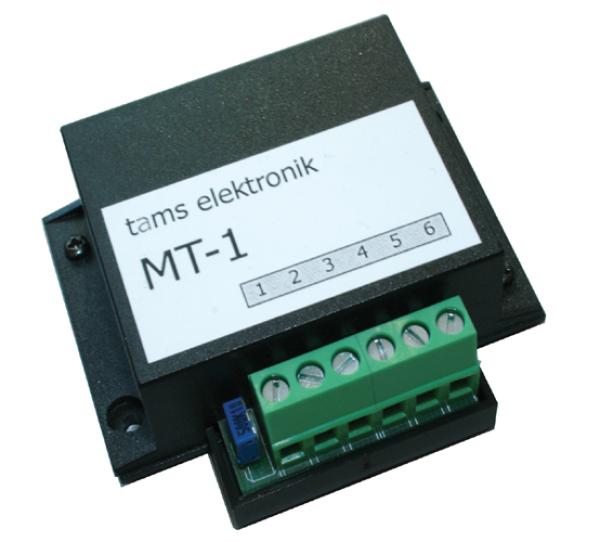 Tams Elektronik 51-01017-01 MT-1 | Minitimer "Zeitschalter"