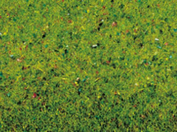 Noch 00011 Grasmatte Blumenwiese 200x100mm Noch 00011 Grasmatte Blumenwiese 200x100mm
