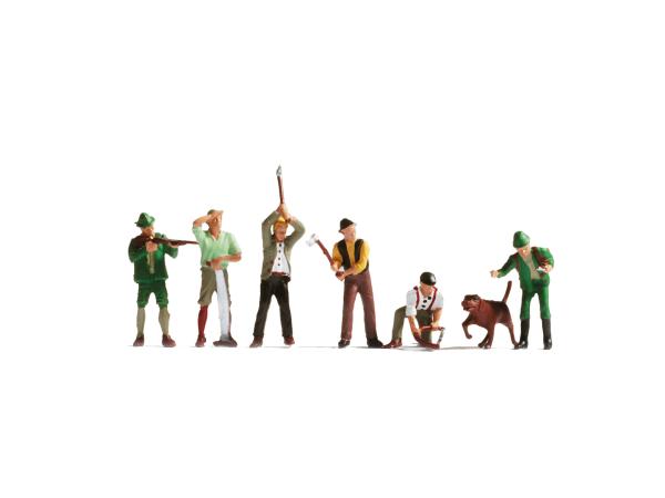 Noch H0 65606 Themen-Set Alm