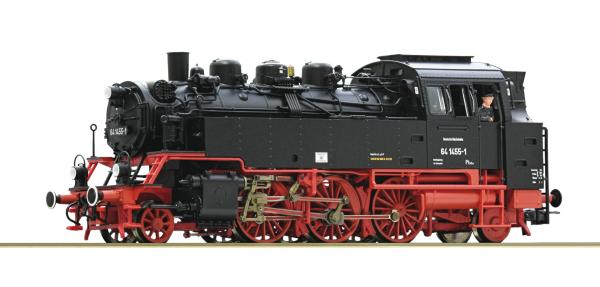 Roco 7120009 - Dampflokomotive 64 1455-1, DR (AC) Wechselstrom