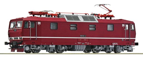 Roco 7500052 - Elektrolokomotive 180 004-4, DR (DC)