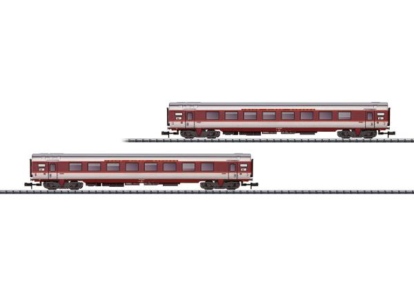 Minitrix 15691 Wagen-Set Grand-Comfort