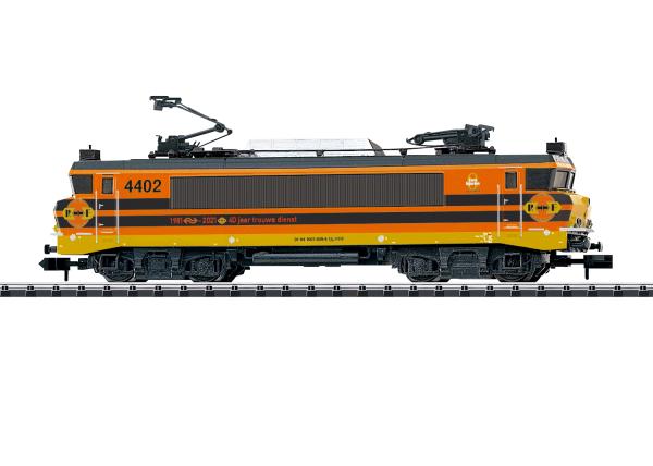 Minitrix 16007 Elektrolokomotive Serie 1600