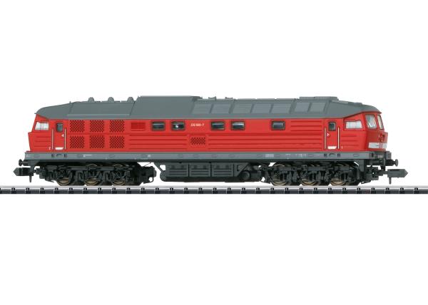 Minitix T16233 Diesellok BR 232 DB AG