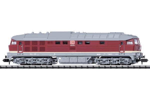 Minitrix 16235 Diesellokomotive Baureihe 232