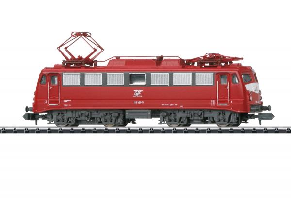 Minitrix T16267 Elektrolokomotive Baureihe 110.3