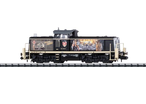 Minitrix 16299 Diesellokomotive Baureihe 291