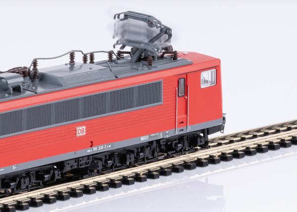 Minitrix 16652 Elektrolokomotive Baureihe 155