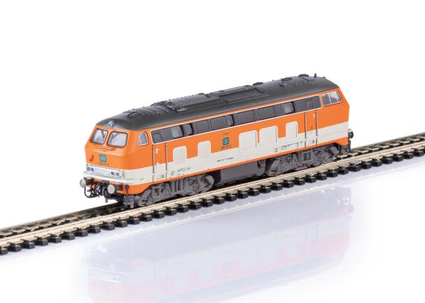 Minitrix 16826 Diesellokomotive Baureihe 218