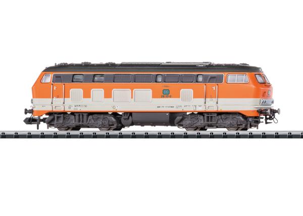 Minitrix 16826 Diesellokomotive Baureihe 218