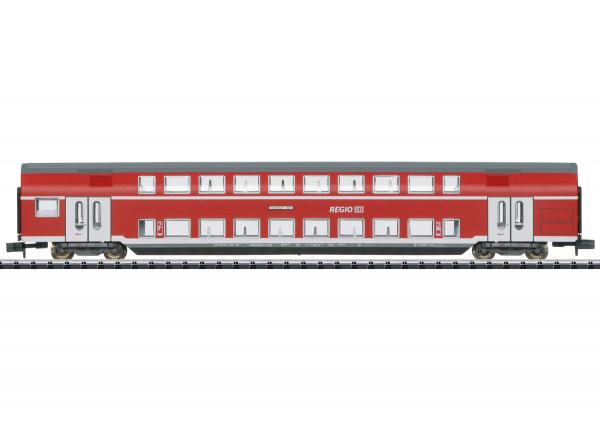 Minitrix T18056 Hobby-Doppelstockwagen DBz