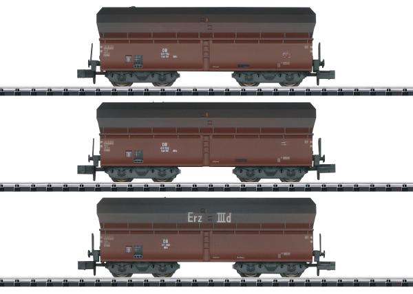 Minitrix T18269 Wagen-Set Kokst. 3 DB