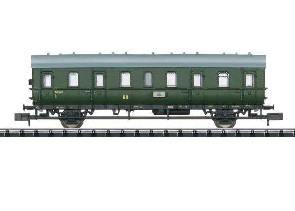 Minitrix 18277 Wagen-Set Nahverkehr der DR