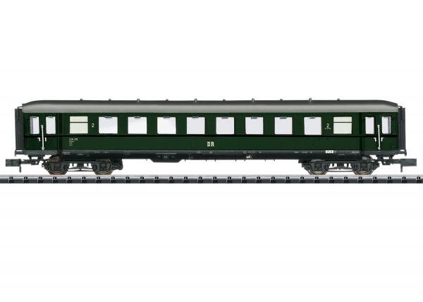 Minitrix T18426 Personenwagen B4ümpe