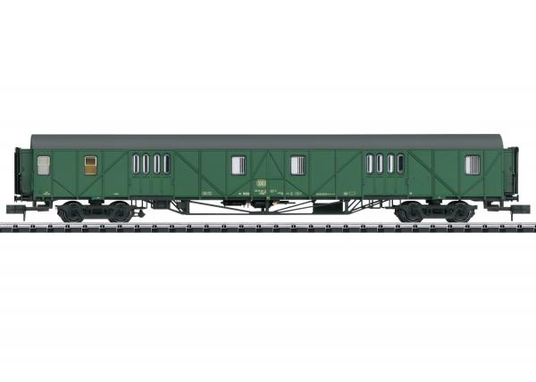 Minitrix T18432 Gepäckwagen Bauart MDyg