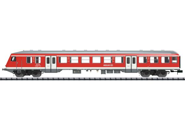 Minitrix 18462 Steuerwagen Bnrbdzf 480.1