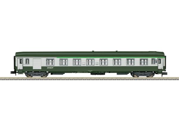 Minitix T18463 Schnellzugwagen B7D SNCF